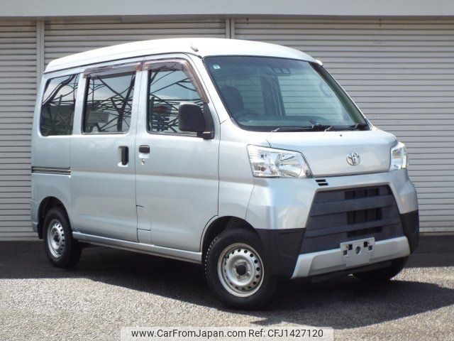 toyota pixis-van 2018 -TOYOTA 【名変中 】--Pixis Van S321M--0022334---TOYOTA 【名変中 】--Pixis Van S321M--0022334- image 1