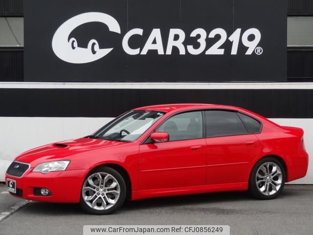 subaru legacy-b4 2006 -SUBARU--Legacy B4 BL5--056980---SUBARU--Legacy B4 BL5--056980- image 1