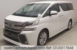 toyota vellfire 2015 -TOYOTA--Vellfire DBA-AGH30W--AGH30-0052720---TOYOTA--Vellfire DBA-AGH30W--AGH30-0052720-