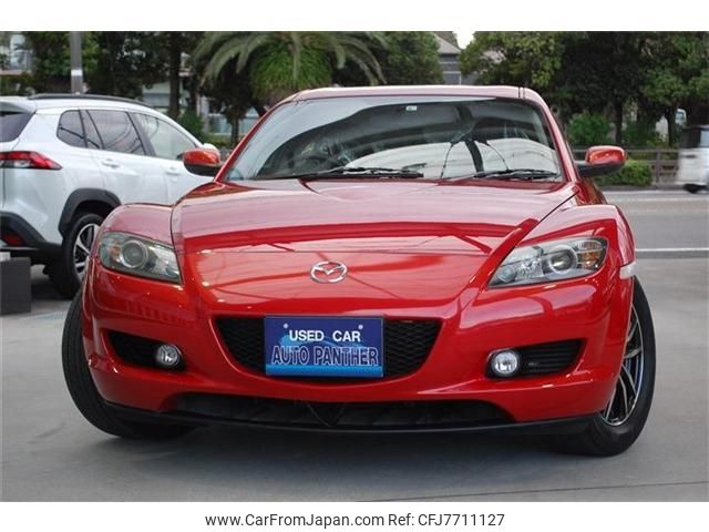 mazda rx-8 2007 -MAZDA--RX-8 ABA-SE3P--SE3P-142938---MAZDA--RX-8 ABA-SE3P--SE3P-142938- image 1