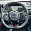 subaru wrx 2022 CFJ1697702 image 20