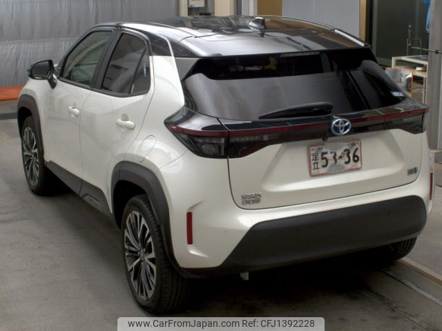 toyota yaris-cross 2021 -TOYOTA--Yaris Cross MXPJ10-3023439---TOYOTA--Yaris Cross MXPJ10-3023439- image 2