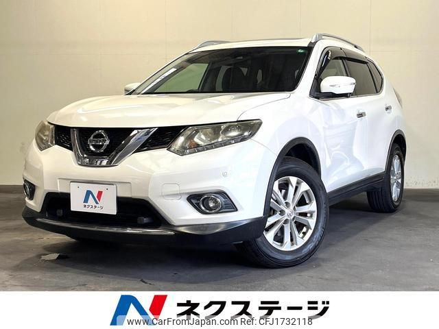nissan x-trail 2015 CFJ1732118 image 1