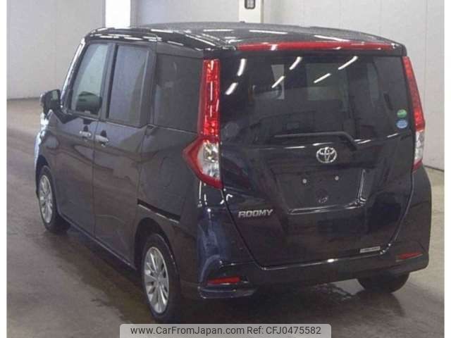 toyota roomy 2019 -TOYOTA--Roomy DBA-M900A--M900A-0398810---TOYOTA--Roomy DBA-M900A--M900A-0398810- image 2