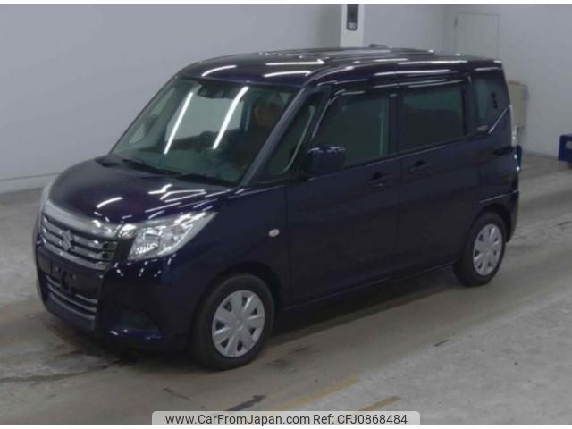 suzuki solio 2019 quick_quick_DBA-MA26S_259171 image 1