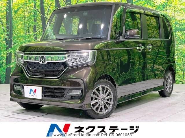 honda n-box 2017 -HONDA--N BOX DBA-JF3--JF3-2000367---HONDA--N BOX DBA-JF3--JF3-2000367- image 1