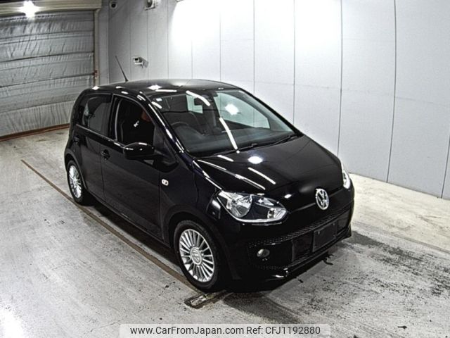 volkswagen up 2012 -VOLKSWAGEN--VW up AACHY-WVWZZZAAZDD014516---VOLKSWAGEN--VW up AACHY-WVWZZZAAZDD014516- image 1