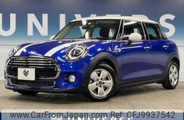 mini mini-others 2018 -BMW--BMW Mini DBA-XU15M--WMWXU72050TN24359---BMW--BMW Mini DBA-XU15M--WMWXU72050TN24359-