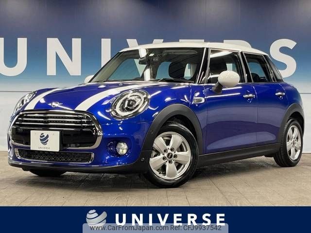 mini mini-others 2018 -BMW--BMW Mini DBA-XU15M--WMWXU72050TN24359---BMW--BMW Mini DBA-XU15M--WMWXU72050TN24359- image 1