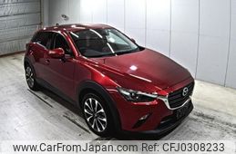 mazda cx-3 2019 -MAZDA--CX-3 DKEFW-207580---MAZDA--CX-3 DKEFW-207580-