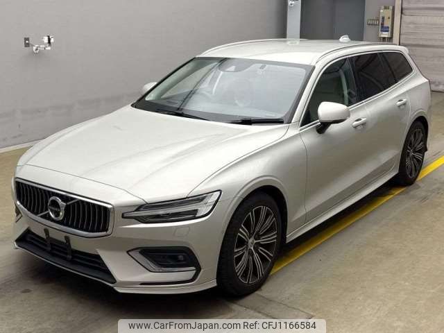 volvo v60 2019 -VOLVO--Volvo V60 DBA-ZB420--YV1ZW10MDK2026811---VOLVO--Volvo V60 DBA-ZB420--YV1ZW10MDK2026811- image 1