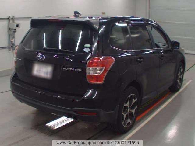 subaru forester 2014 -SUBARU 【高崎 300ﾆ8348】--Forester DBA-SJ5--SJ5-053442---SUBARU 【高崎 300ﾆ8348】--Forester DBA-SJ5--SJ5-053442- image 2