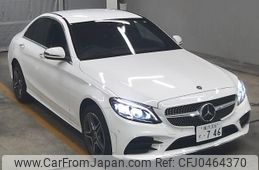 mercedes-benz c-class 2020 quick_quick_LDA-205014_WDD2050142R535863