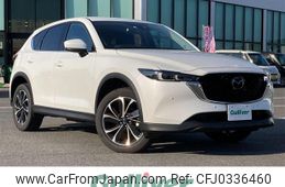 mazda cx-5 2023 -MAZDA--CX-5 3DA-KF2P--KF2P-556122---MAZDA--CX-5 3DA-KF2P--KF2P-556122-