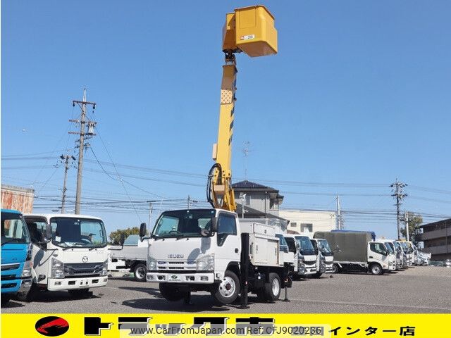 isuzu elf-truck 2013 -ISUZU--Elf TDG-NKS85AN--NKS85-7003969---ISUZU--Elf TDG-NKS85AN--NKS85-7003969- image 1