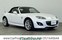 mazda roadster 2010 CFJ1645644