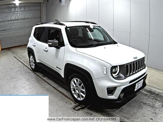 jeep renegade 2019 CFJ1644589 image 1