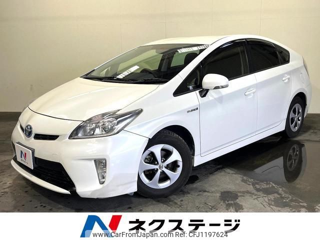 toyota prius 2012 quick_quick_ZVW30_ZVW30-1631268 image 1