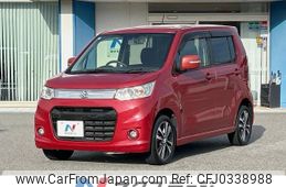 suzuki wagon-r 2013 -SUZUKI--Wagon R DBA-MH34S--MH34S-910717---SUZUKI--Wagon R DBA-MH34S--MH34S-910717-