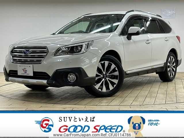 subaru outback 2015 -SUBARU--Legacy OutBack DBA-BS9--BS9-018310---SUBARU--Legacy OutBack DBA-BS9--BS9-018310- image 1