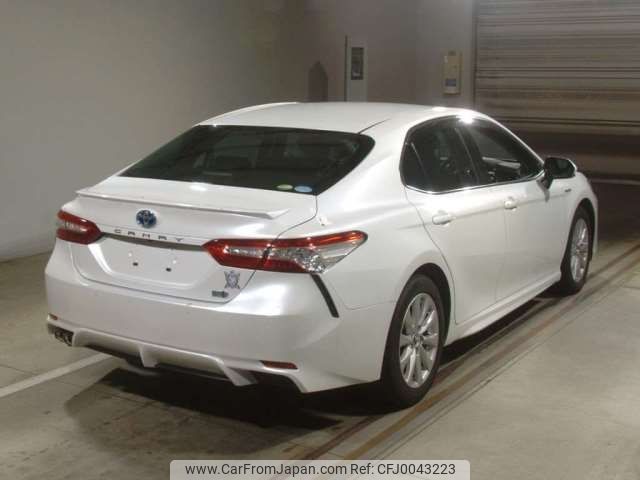 toyota camry 2019 -TOYOTA--Camry DAA-AXVH70--AXVH70-1049748---TOYOTA--Camry DAA-AXVH70--AXVH70-1049748- image 2