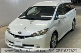 toyota wish 2009 CFJ1637621