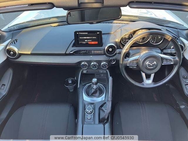 mazda roadster 2019 -MAZDA--Roadster 5BA-NDERC--NDERC-302427---MAZDA--Roadster 5BA-NDERC--NDERC-302427- image 2