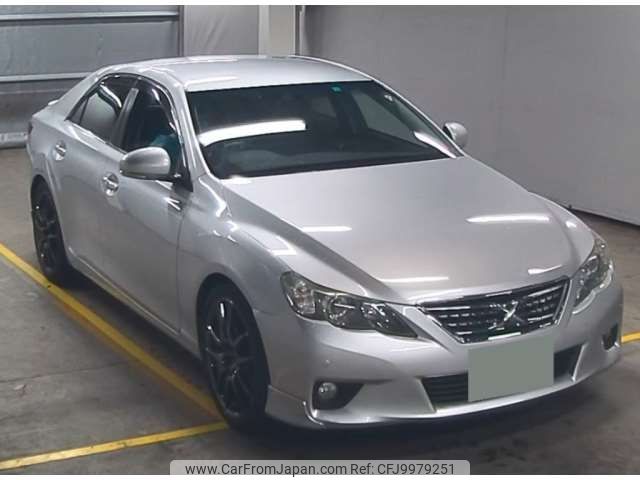 toyota mark-x 2011 -TOYOTA 【豊田 331ﾐ1221】--MarkX DBA-GRX130--GRX130-6039207---TOYOTA 【豊田 331ﾐ1221】--MarkX DBA-GRX130--GRX130-6039207- image 1