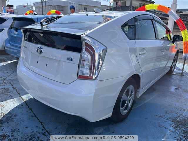 toyota prius 2013 -TOYOTA--Prius ZVW30--5641100---TOYOTA--Prius ZVW30--5641100- image 2