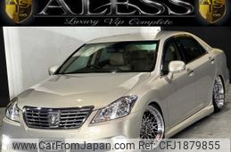 toyota crown 2010 CFJ1879855