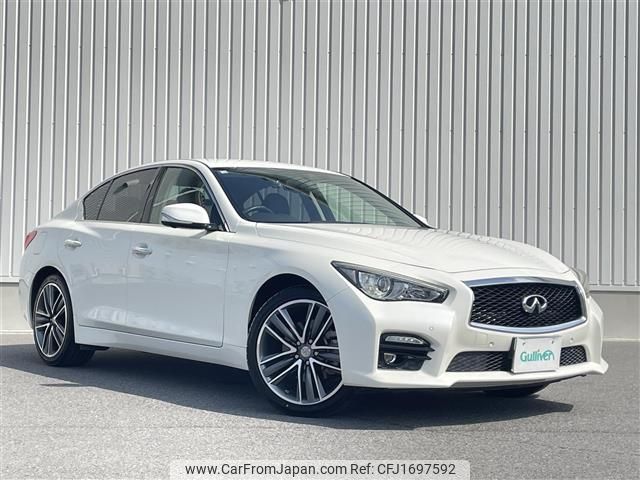 nissan skyline 2016 CFJ1697592 image 1
