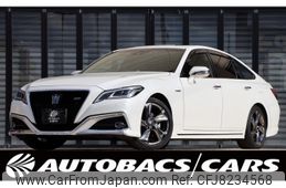 toyota crown 2018 -TOYOTA--Crown 6AA-AZSH20--AZSH20-1011197---TOYOTA--Crown 6AA-AZSH20--AZSH20-1011197-