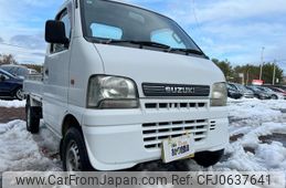 suzuki carry-truck 2002 GOO_JP_700090373030250112004