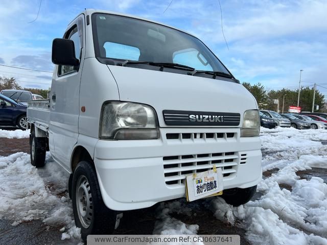 suzuki carry-truck 2002 GOO_JP_700090373030250112004 image 1