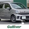 suzuki wagon-r 2017 -SUZUKI--Wagon R DAA-MH55S--MH55S-115817---SUZUKI--Wagon R DAA-MH55S--MH55S-115817- image 1