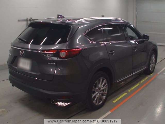 mazda cx-8 2020 -MAZDA--CX-8 3DA-KG2P--KG2P-302020---MAZDA--CX-8 3DA-KG2P--KG2P-302020- image 2