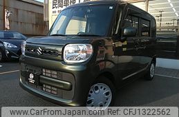 suzuki spacia 2021 -SUZUKI--Spacia 5AA-MK53S--MK53S-367497---SUZUKI--Spacia 5AA-MK53S--MK53S-367497-