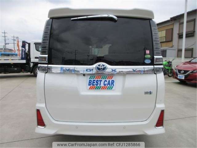 toyota voxy 2019 -TOYOTA 【前橋 300】--Voxy ZWR80W--ZWR80-0401327---TOYOTA 【前橋 300】--Voxy ZWR80W--ZWR80-0401327- image 2