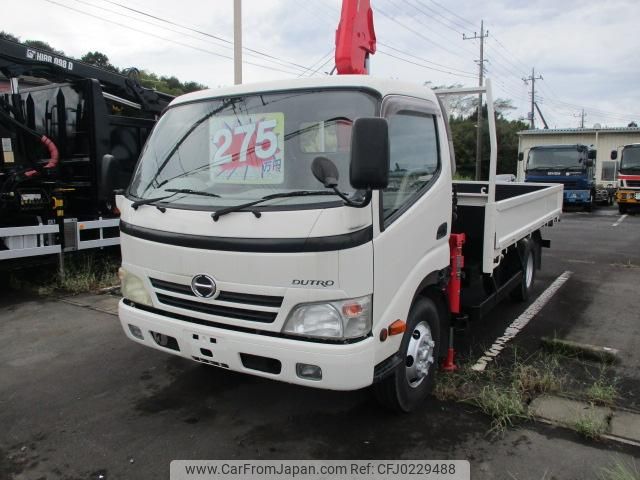 hino dutro 2010 CFJ0229488 image 1