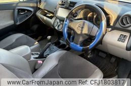 toyota vanguard 2007 CFJ1803817