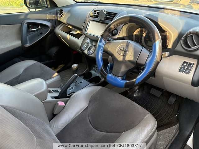toyota vanguard 2007 CFJ1803817 image 1