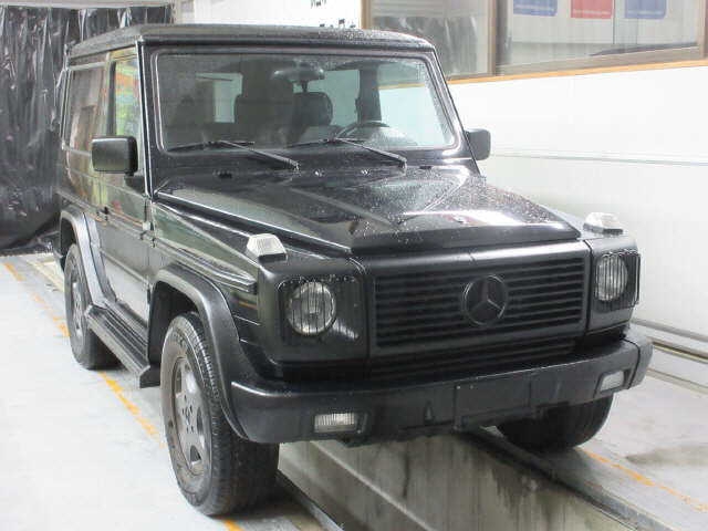1996 Mercedes-benz G-class 463230 - Car Price $32,551