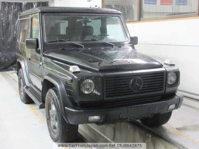 mercedes-benz g-class 1996 -MERCEDES-BENZ--Benz G Class 463230--17105302---MERCEDES-BENZ--Benz G Class 463230--17105302- image 1