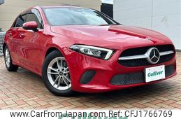 mercedes-benz a-class 2020 CFJ1766769