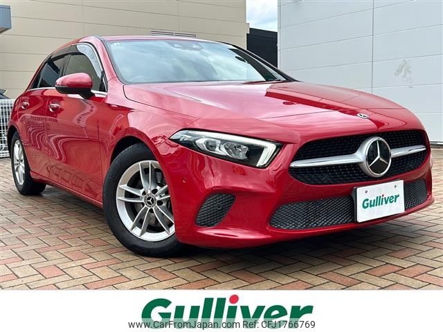 mercedes-benz a-class 2020 CFJ1766769 image 1