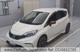 nissan note 2016 -NISSAN 【名古屋 558ﾒ 703】--Note DBA-E12--E12-482631---NISSAN 【名古屋 558ﾒ 703】--Note DBA-E12--E12-482631-