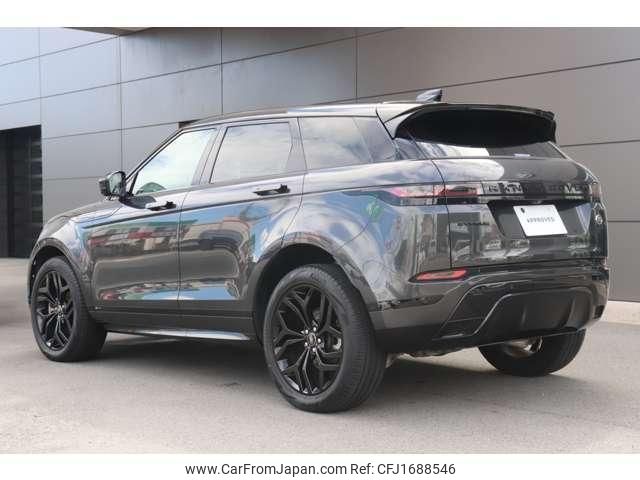 land-rover range-rover-evoque 2021 CFJ1688546 image 2