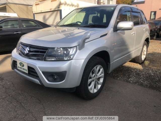 suzuki escudo 2013 -SUZUKI--Escudo CBA-TDA4W--TDA4W-271834---SUZUKI--Escudo CBA-TDA4W--TDA4W-271834- image 1