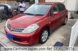 nissan tiida 2008 -NISSAN--Tiida DBA-C11--C11-195498---NISSAN--Tiida DBA-C11--C11-195498-