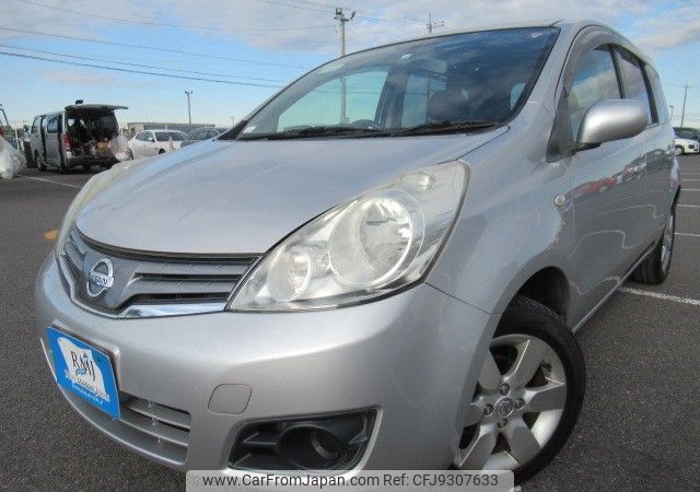 nissan note 2012 REALMOTOR_Y2023120129A-21 image 1